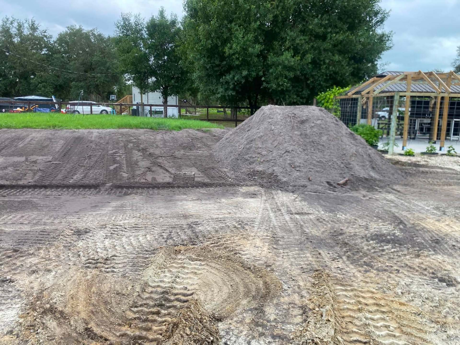 Fill Dirt Delivery