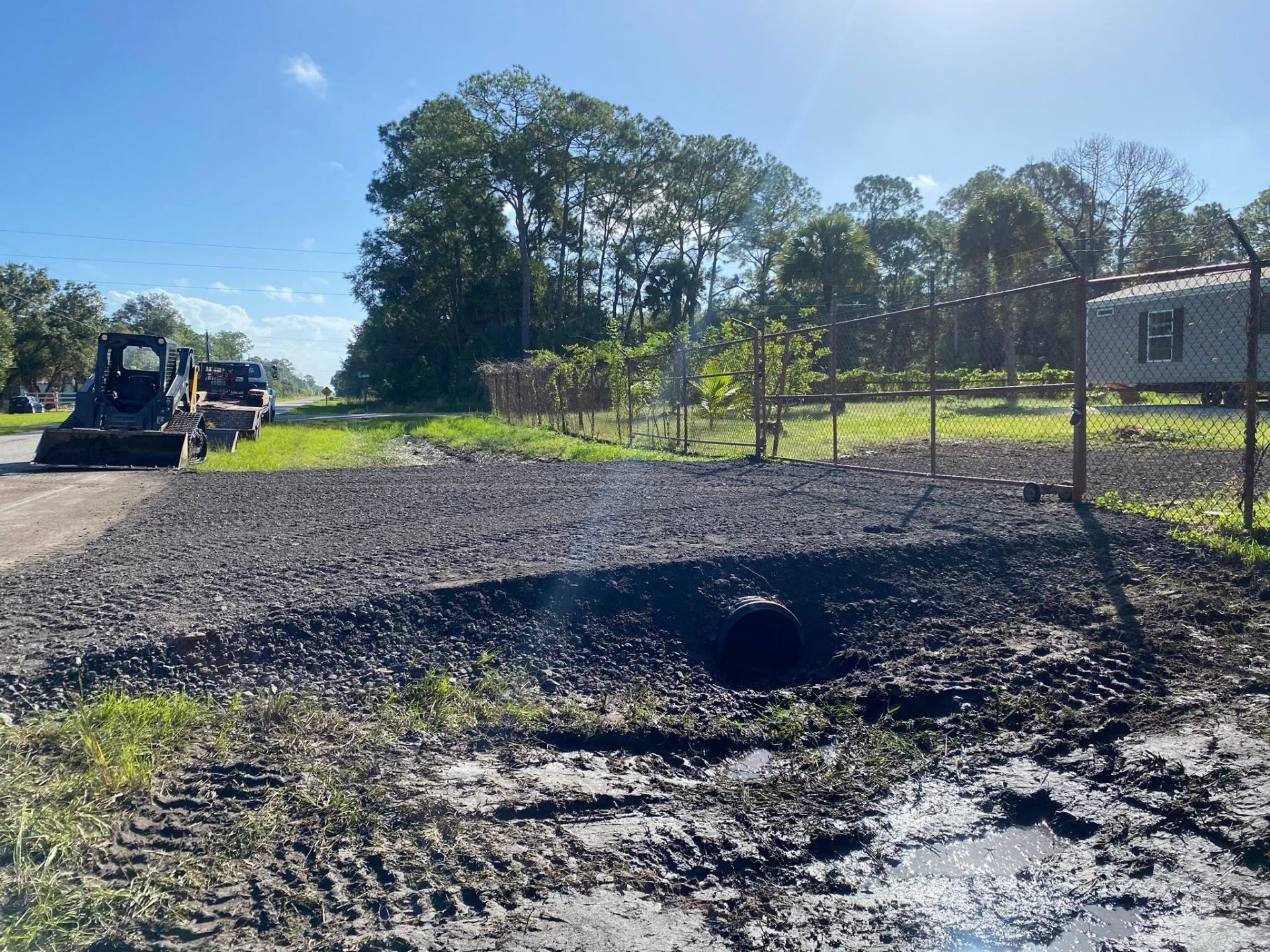 Driveways & Materials